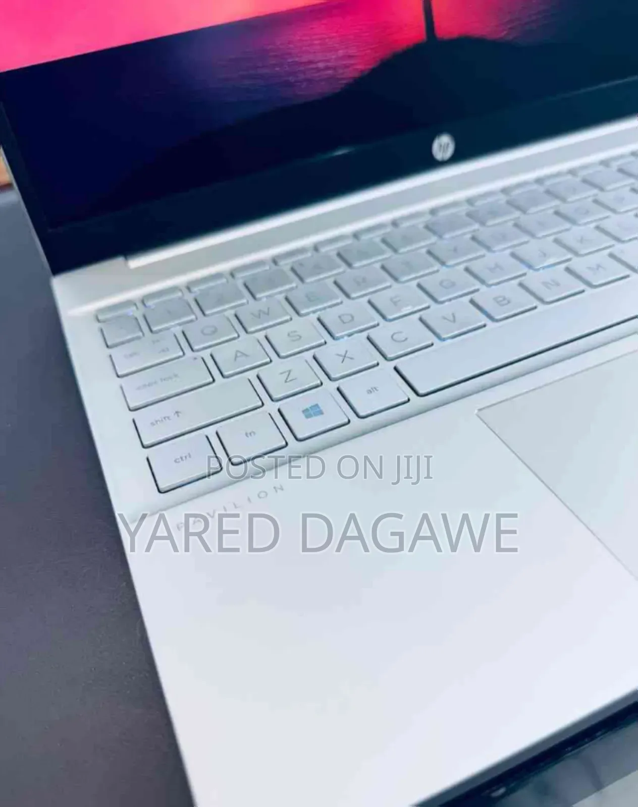 New Laptop HP Pavilion 15 16GB Intel Core I7 SSD 512GB