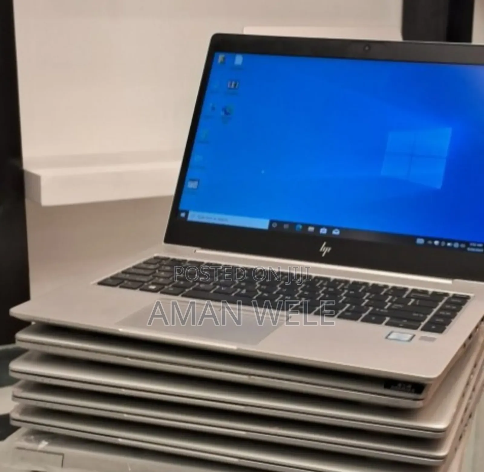 New Laptop HP EliteBook 840 16GB Intel Core I5 SSD 512GB