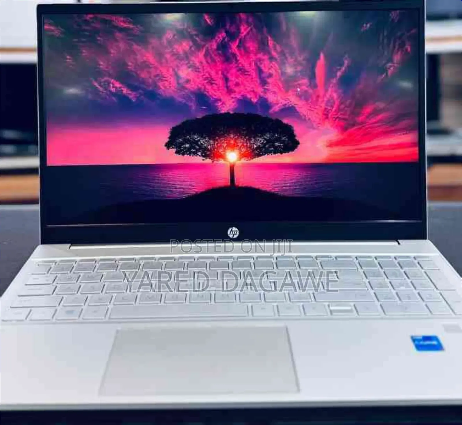 New Laptop HP Pavilion 15 16GB Intel Core I7 SSD 512GB