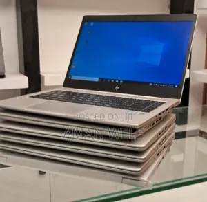 New Laptop HP EliteBook 840 16GB Intel Core I5 SSD 512GB