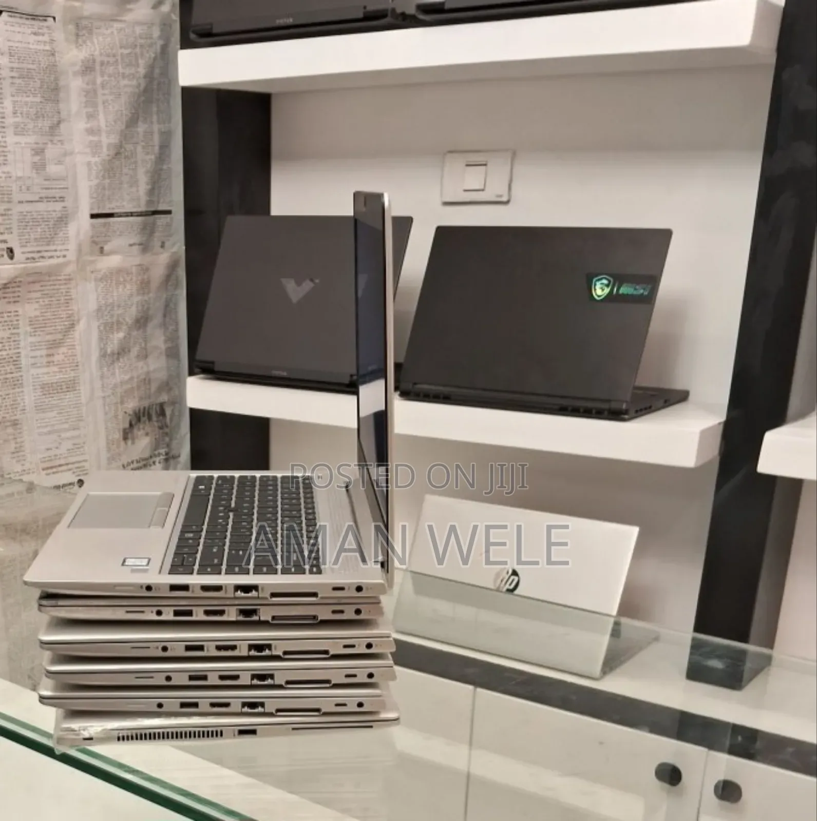 New Laptop HP EliteBook 840 16GB Intel Core I5 SSD 512GB