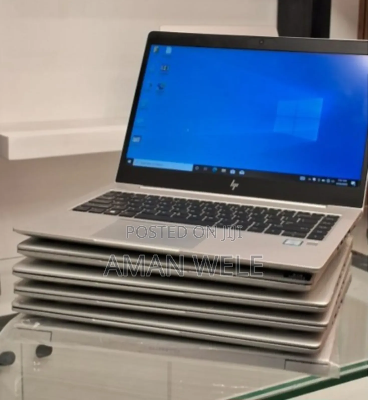 New Laptop HP EliteBook 840 16GB Intel Core I5 SSD 512GB