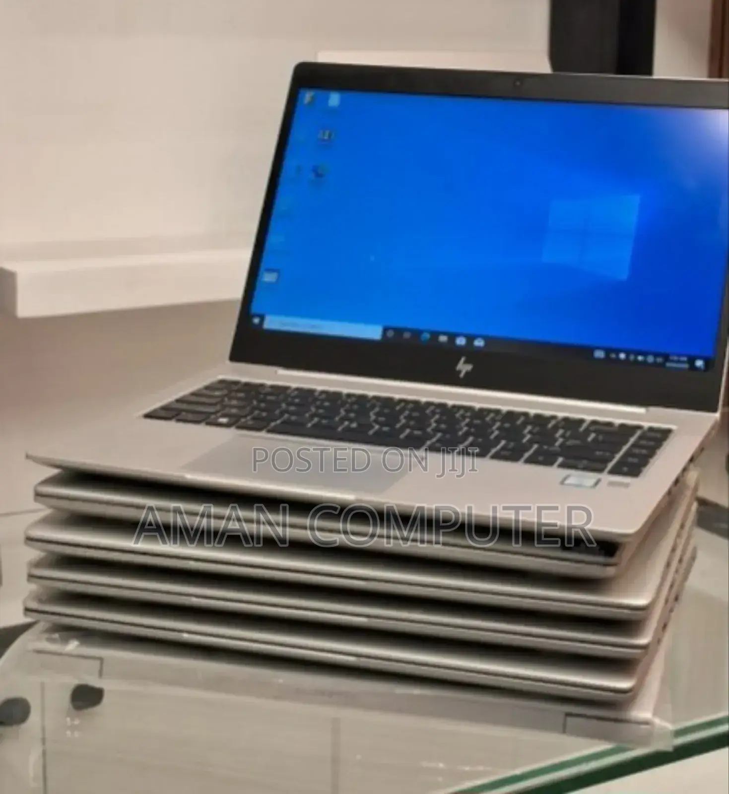 New Laptop HP EliteBook 840 16GB Intel Core I5 SSD 512GB