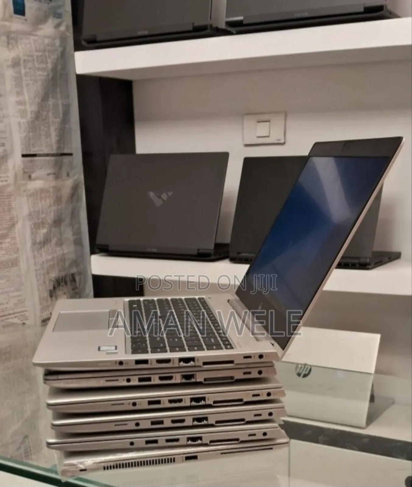 New Laptop HP EliteBook 840 16GB Intel Core I5 SSD 512GB