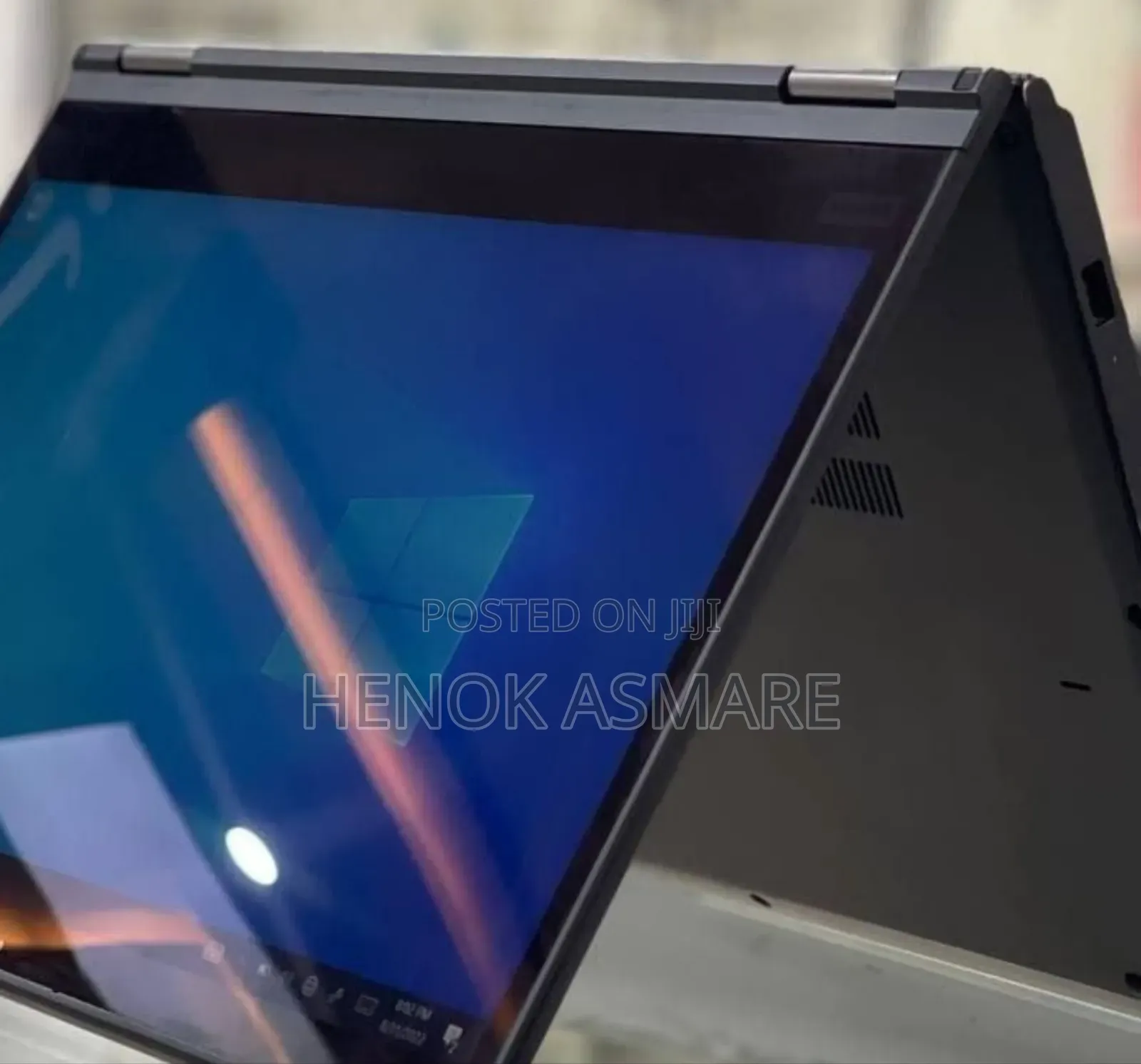 New Laptop Lenovo ThinkPad Yoga 370 16GB Intel Core I7 SSD 512GB