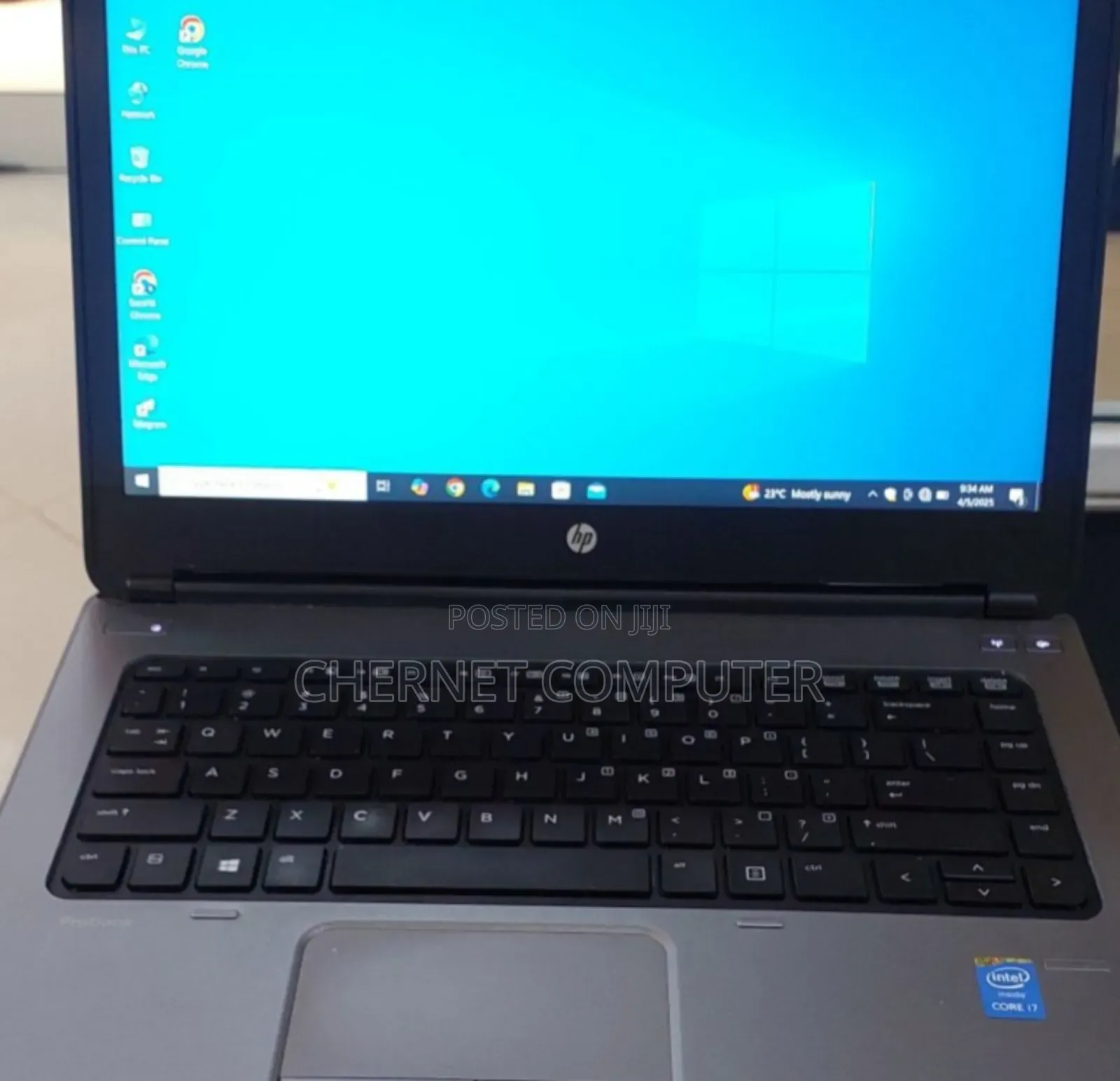 New Laptop HP ProBook 640 G1 8GB Intel Core I5 HDD 500GB