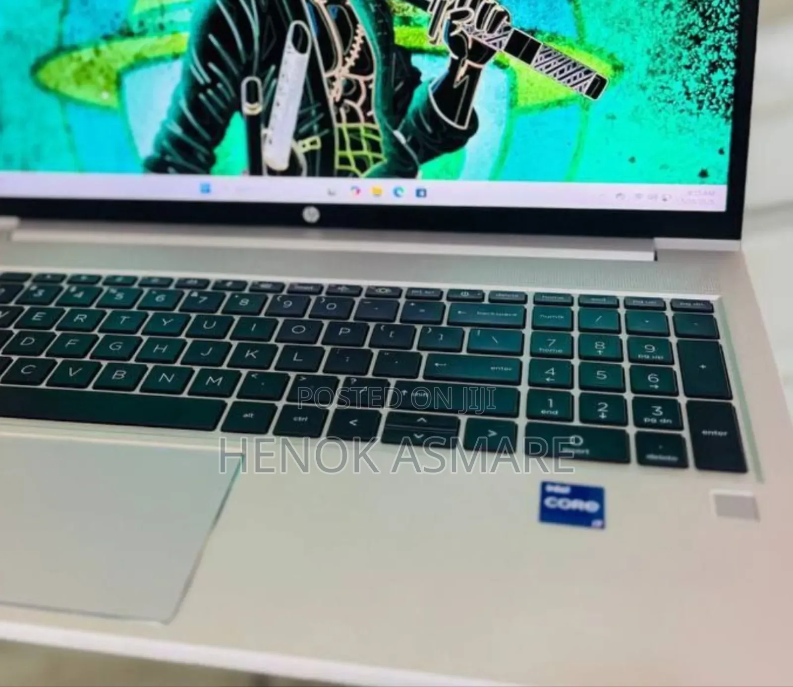 New Laptop HP Probook 450 16GB Intel Core I7 SSD 1T