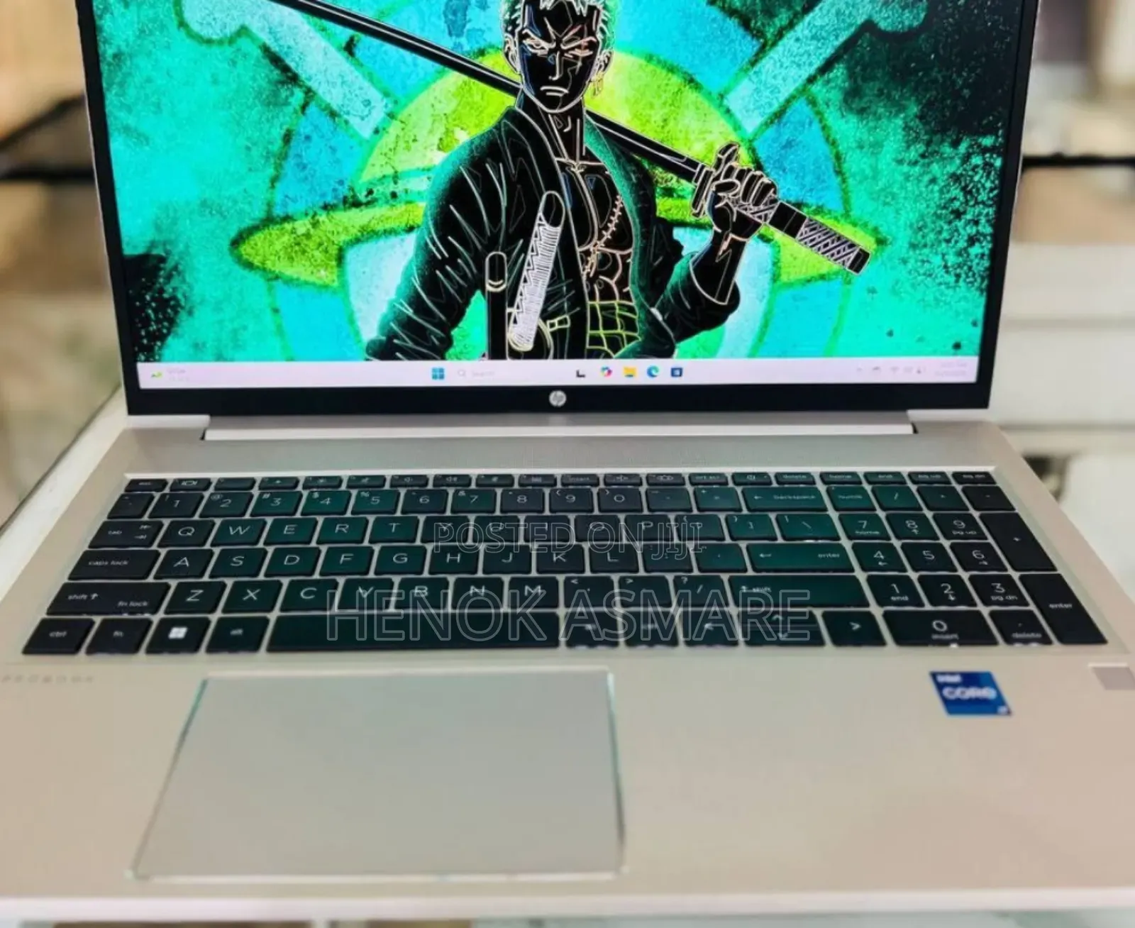 New Laptop HP Probook 450 16GB Intel Core I7 SSD 1T