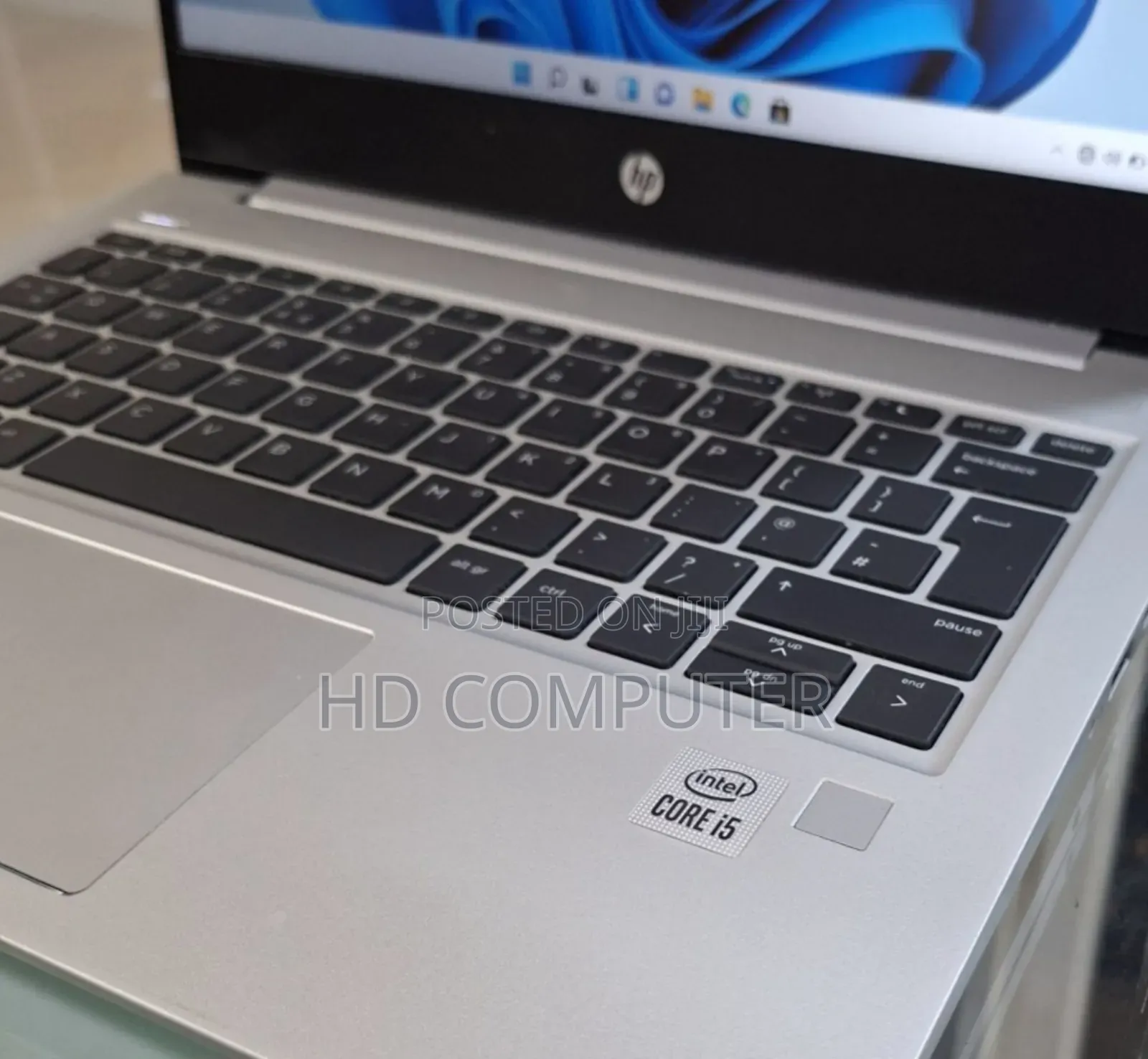 New Laptop HP ProBook 430 16GB Intel Core i5 SSD 512GB