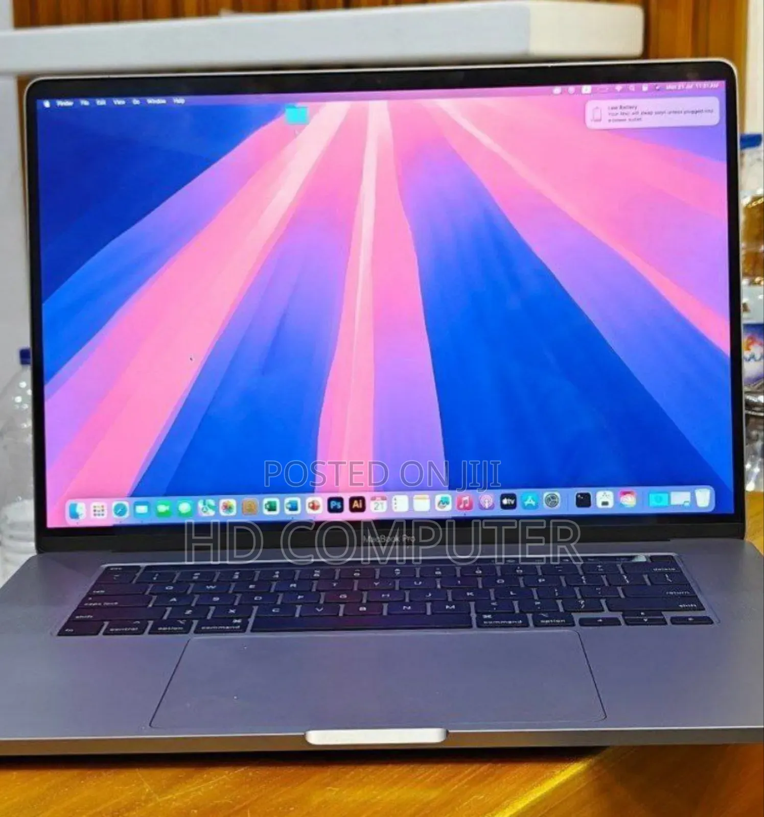 New Laptop Apple MacBook Pro 2019 32GB Intel Core I9 SSD 1T