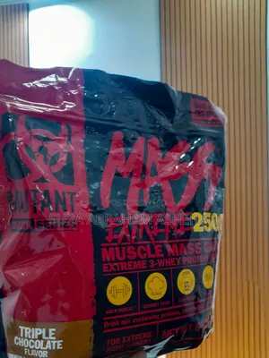 Photo - Mutant Mass Extreme