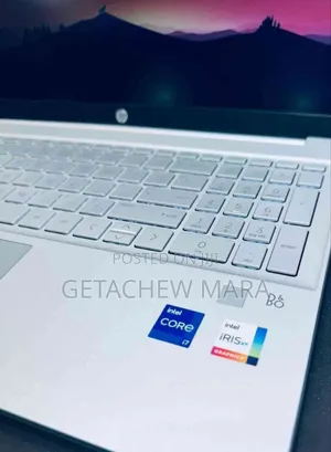 New Laptop HP Pavilion 15 16GB Intel SSD 512GB