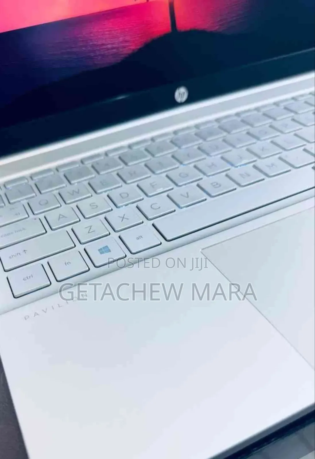 New Laptop HP Pavilion 15 16GB Intel SSD 512GB