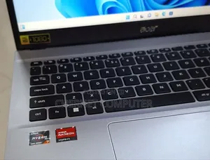New Laptop Acer Aspire 3 16GB AMD Ryzen 7 SSD 512GB
