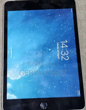 New Apple iPad mini 4 128 GB Silver