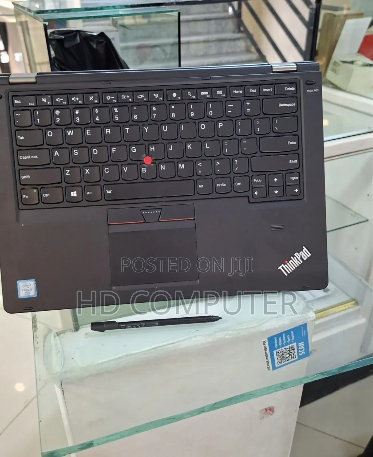 New Laptop Lenovo ThinkPad Yoga 460 8GB Intel Core I5 SSD 512GB