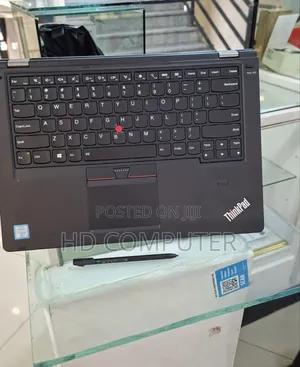 Photo - New Laptop Lenovo ThinkPad Yoga 460 8GB Intel Core I5 SSD 512GB