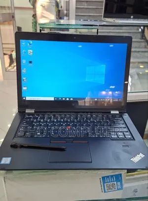 New Laptop Lenovo ThinkPad Yoga 460 8GB Intel Core I5 SSD 512GB