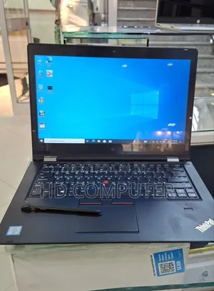 New Laptop Lenovo ThinkPad Yoga 460 8GB Intel Core I5 SSD 512GB