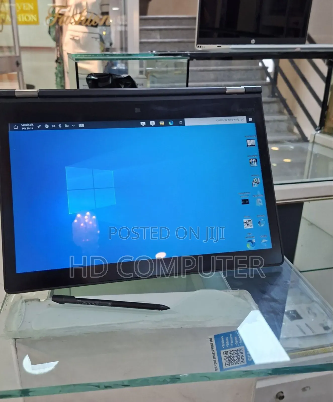 New Laptop Lenovo ThinkPad Yoga 460 8GB Intel Core I5 SSD 512GB