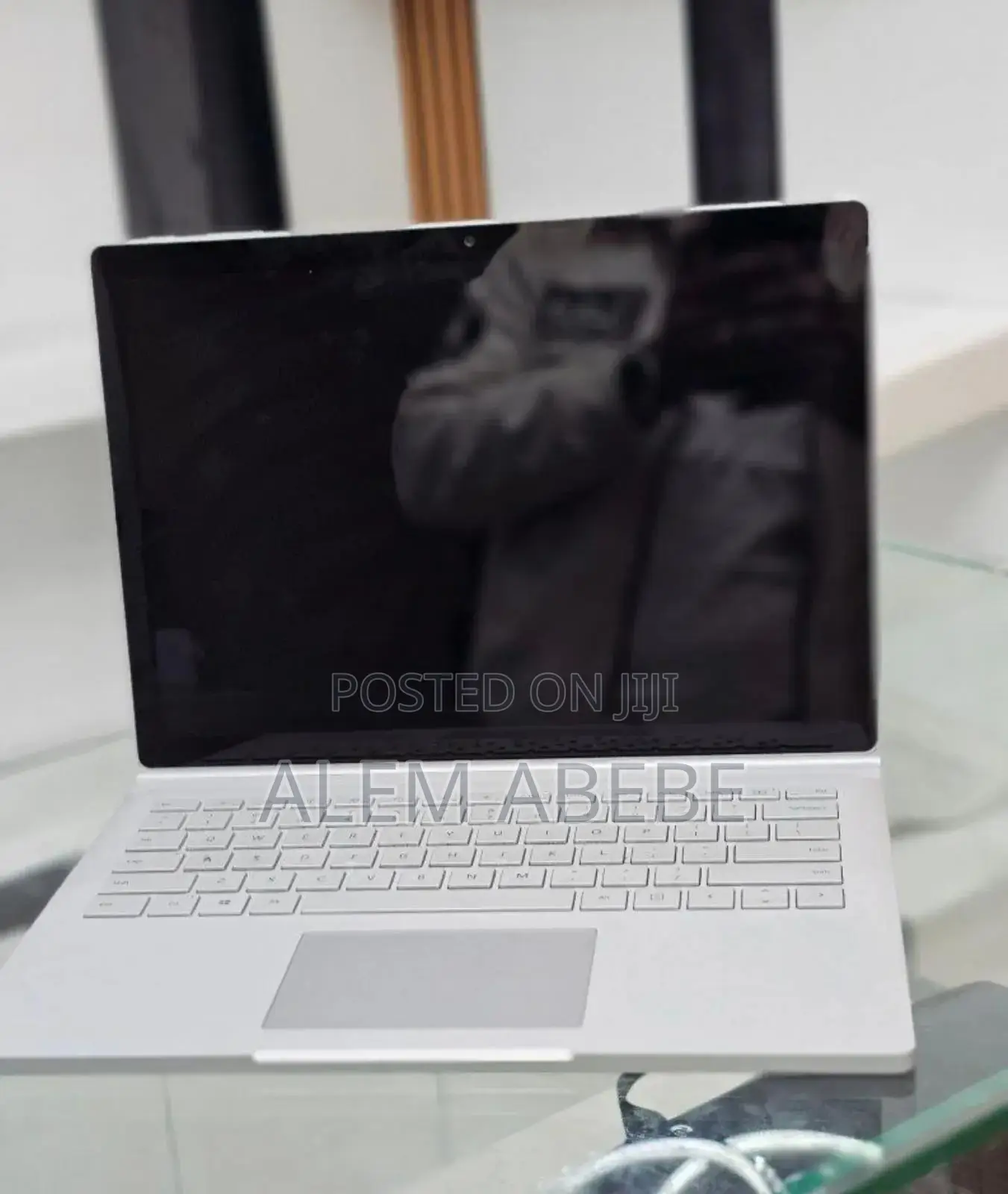 New Laptop Microsoft Surface Book 3 16GB Intel Core I7 SSD 256GB