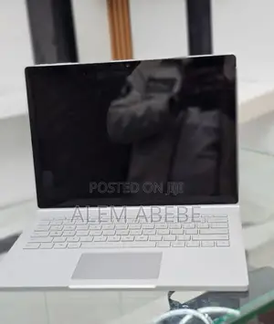 New Laptop Microsoft Surface Book 3 16GB Intel Core I7 SSD 256GB