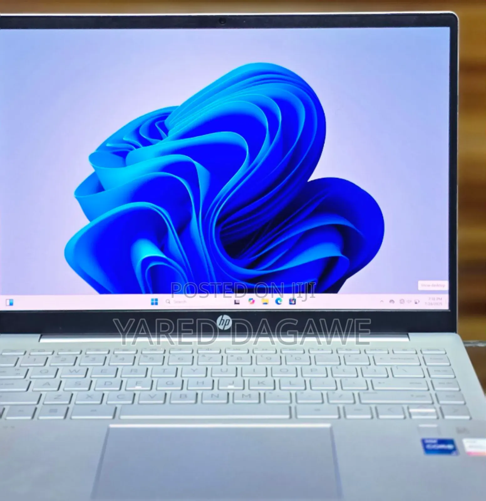 New Laptop HP Pavilion 15 16GB Intel Core I7 SSD 512GB