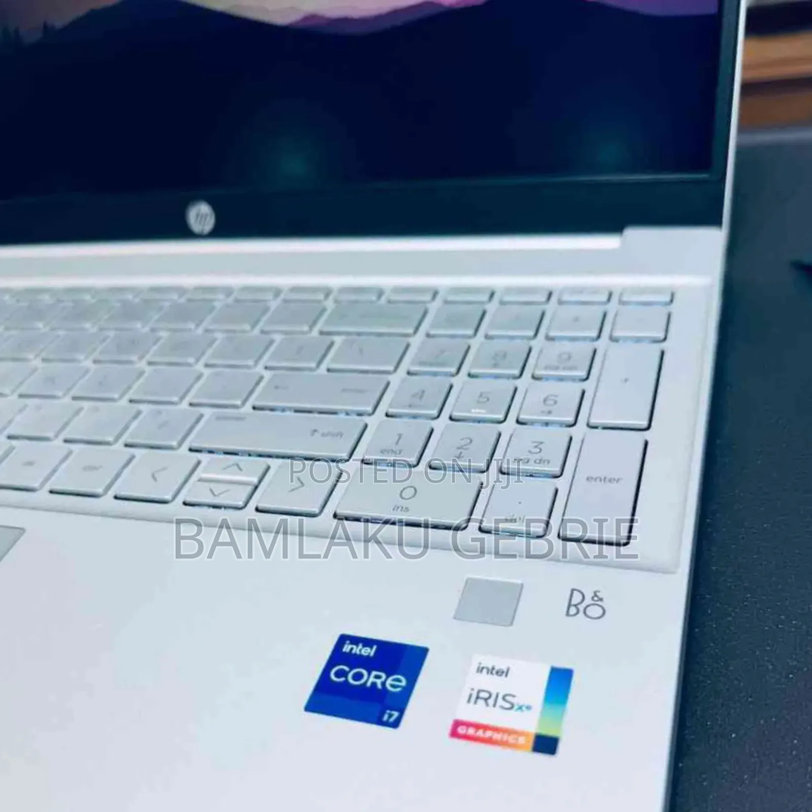 New Laptop HP Pavilion 15 16GB Intel Core I7 SSD 512GB