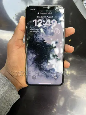 Apple iPhone 11 Pro Max 256 GB Silver