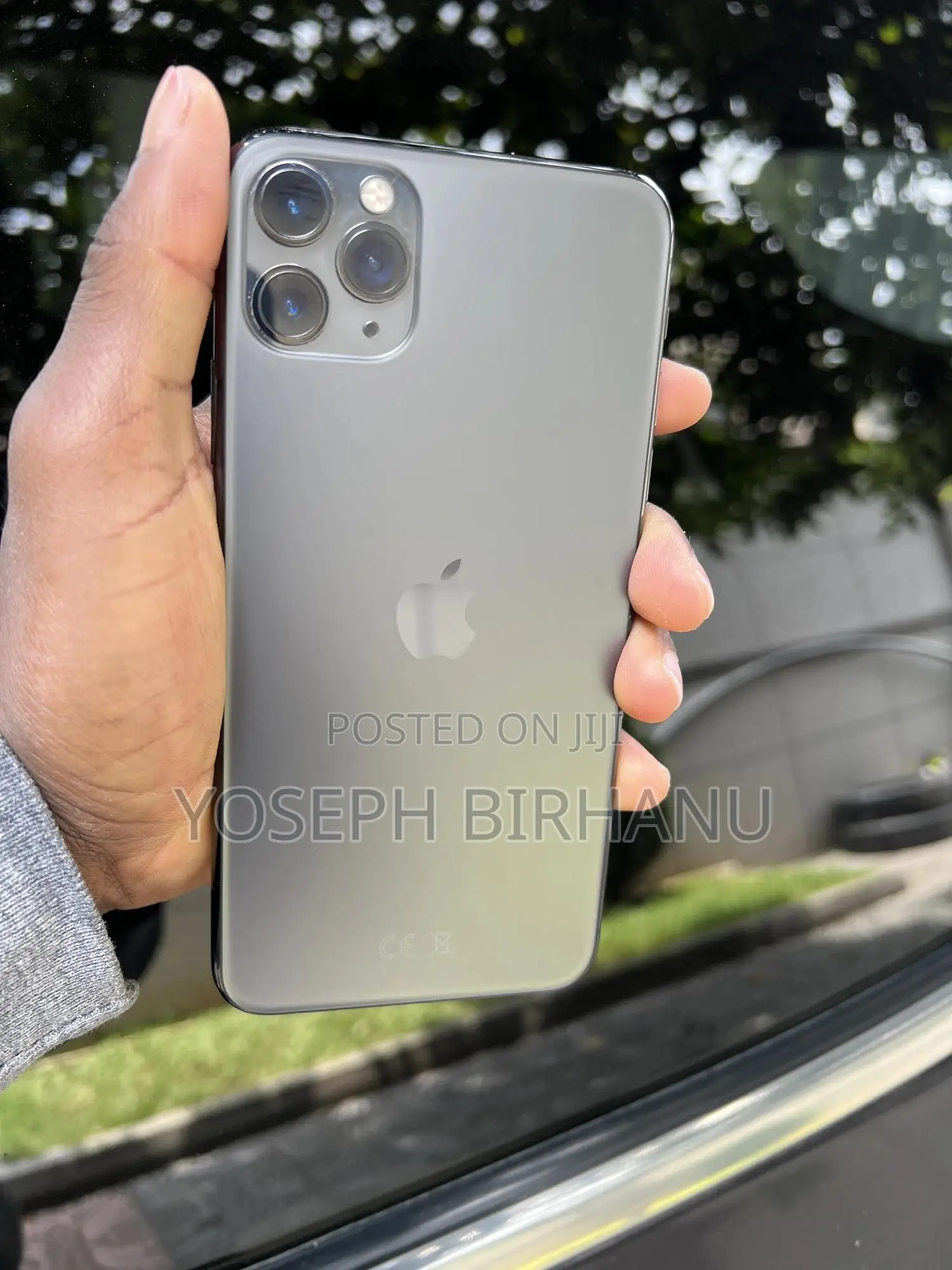 Apple iPhone 11 Pro Max 256 GB Silver