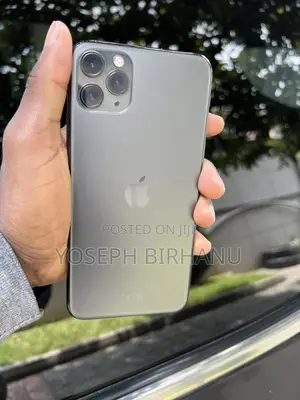 Apple iPhone 11 Pro Max 256 GB Silver