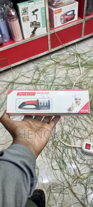 Knife Sharpener Tool