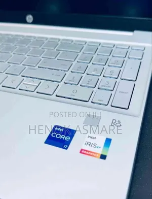 New Laptop HP Pavilion 15 16GB Intel Core I7 SSD 512GB