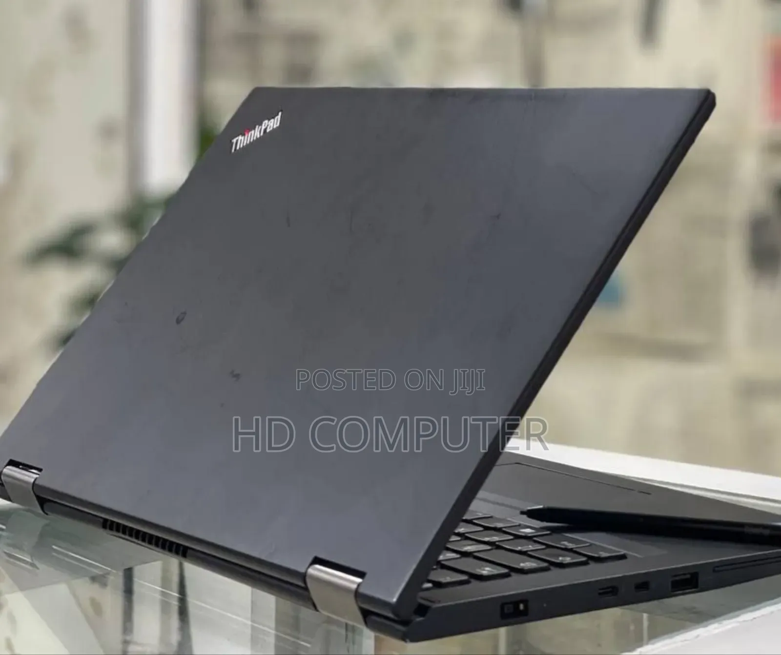 New Laptop Lenovo ThinkPad Yoga 16GB Intel Core I7 SSD 512GB