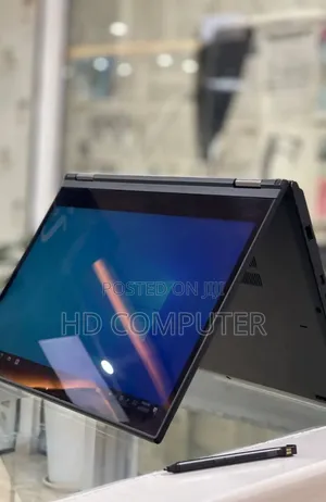 New Laptop Lenovo ThinkPad Yoga 16GB Intel Core I7 SSD 512GB