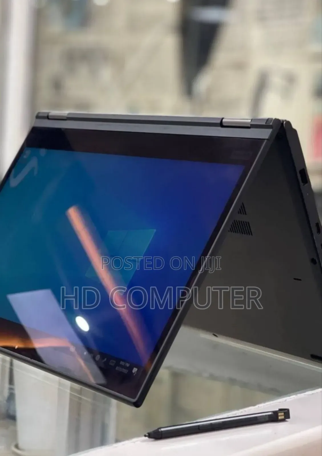 New Laptop Lenovo ThinkPad Yoga 16GB Intel Core I7 SSD 512GB