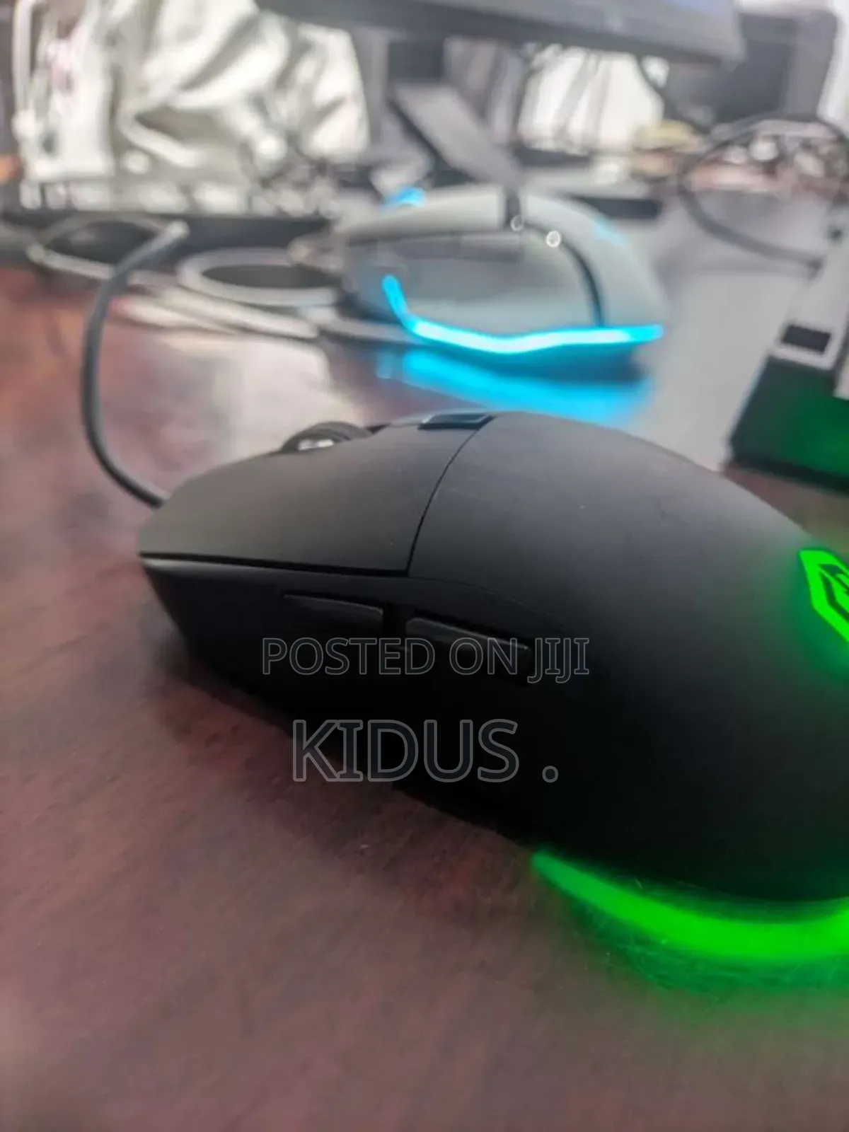 Cyberpower Elite M2 Gaming Mouse