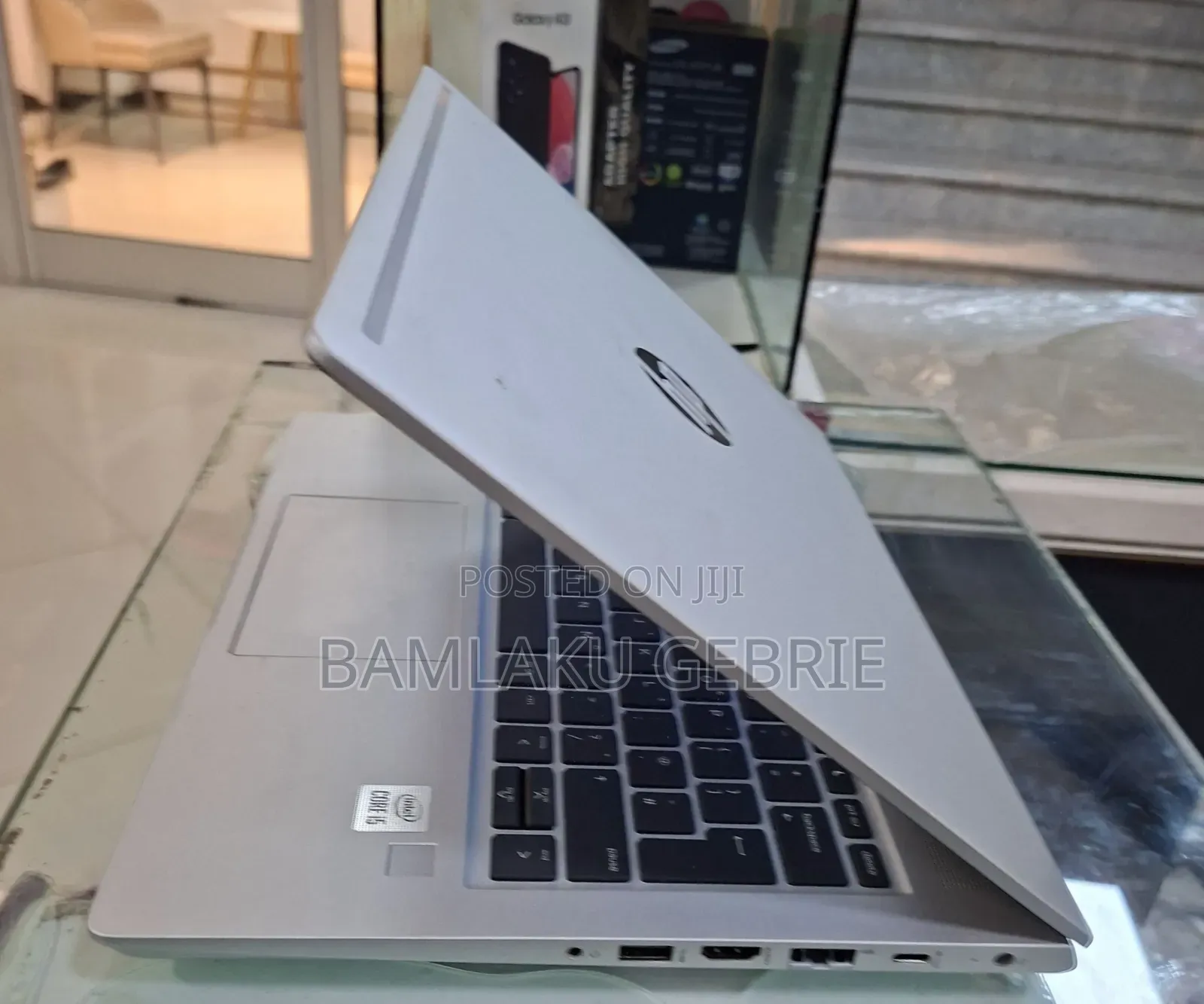 New Laptop HP ProBook 430 G7 16GB Intel Core I5 SSD 512GB