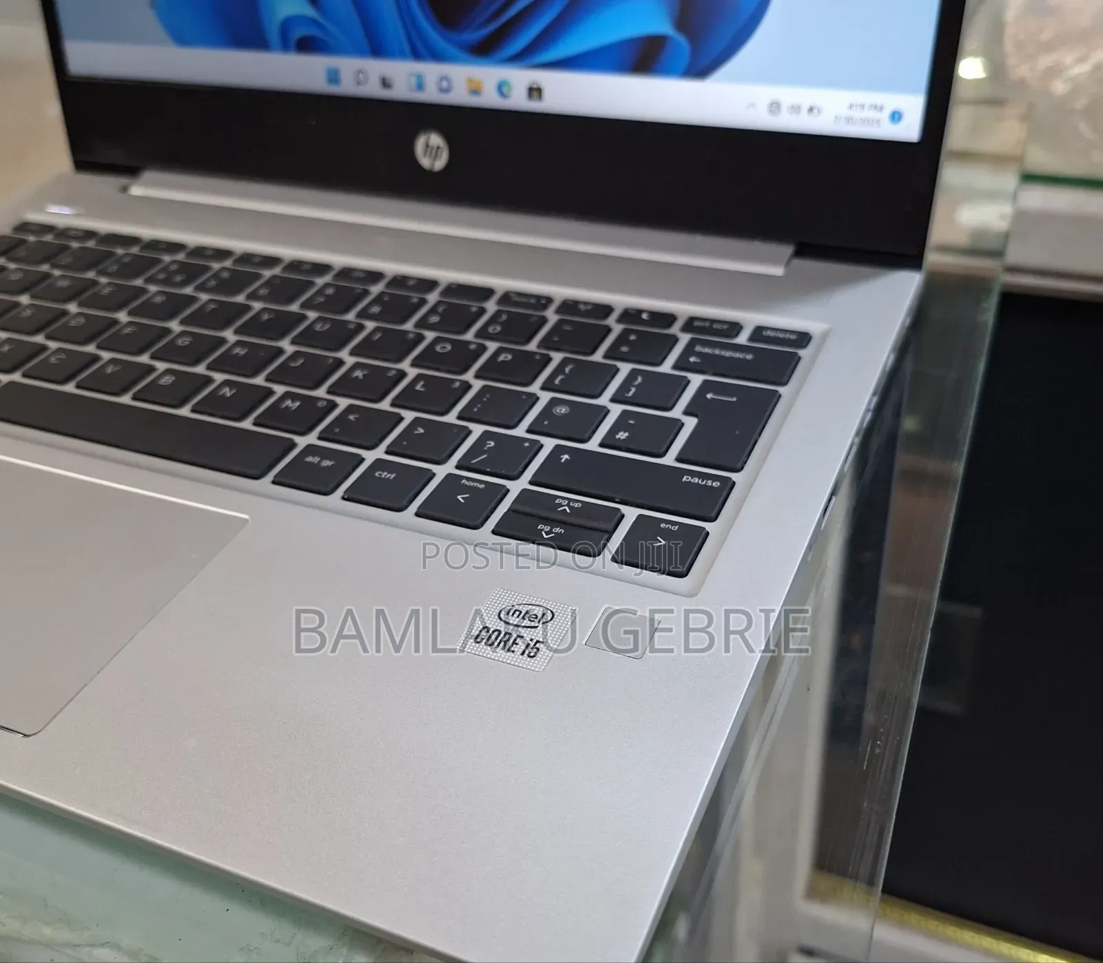 New Laptop HP ProBook 430 G7 16GB Intel Core I5 SSD 512GB