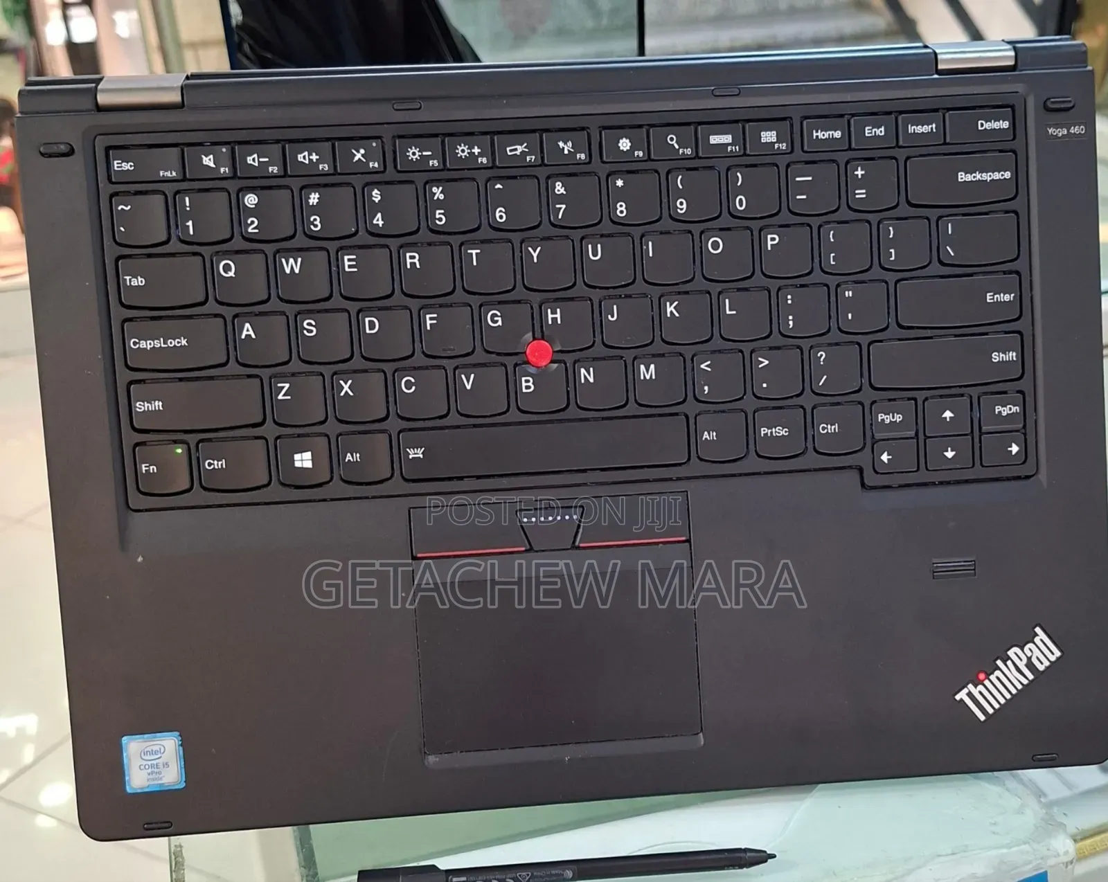 New Laptop Lenovo ThinkPad Yoga 8GB Intel SSD 512GB