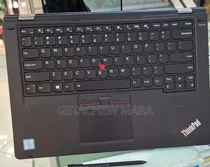 New Laptop Lenovo ThinkPad Yoga 8GB Intel SSD 512GB