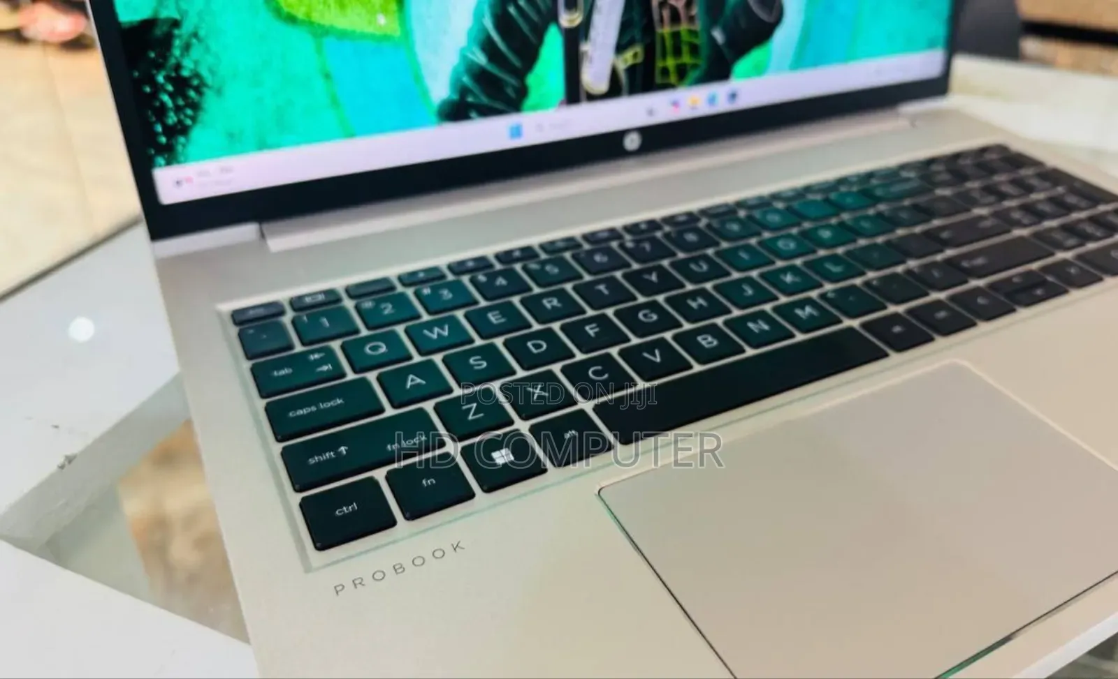 New Laptop HP Probook 450 16GB Intel Core I7 SSD 1T