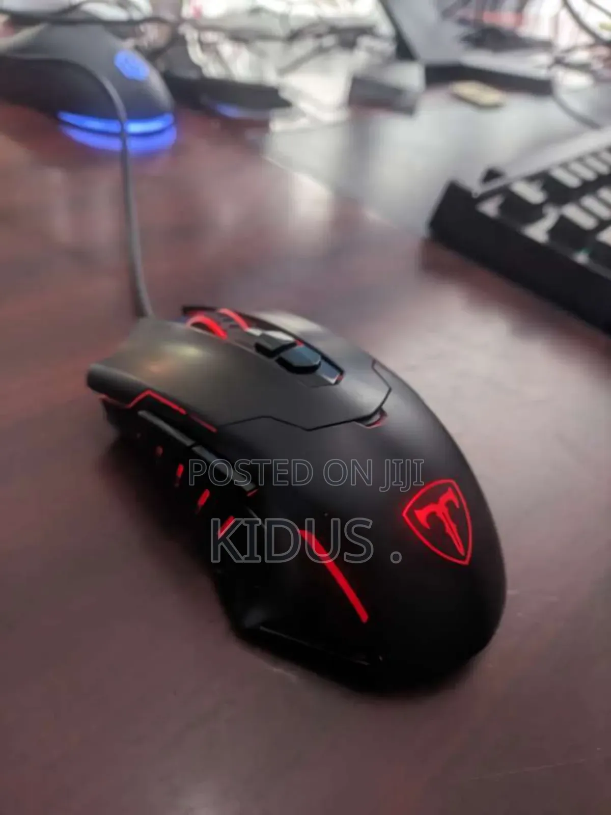 Piktek T7 Gmaing Mouse