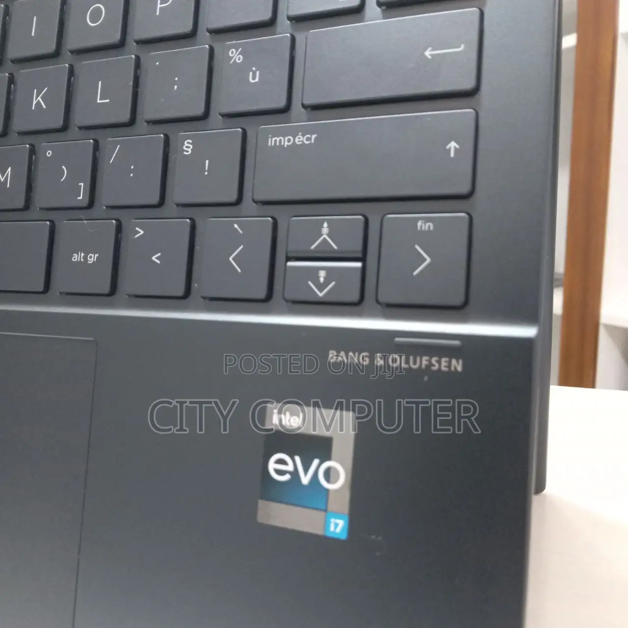 New Laptop HP Envy X360 16GB Intel Core I7 SSD 512GB