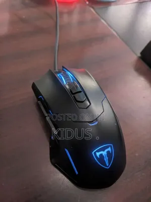 Piktek T7 Gmaing Mouse