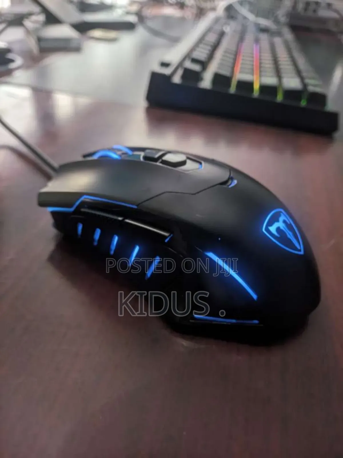 Piktek T7 Gmaing Mouse