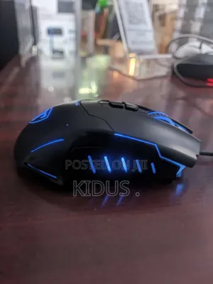 Piktek T7 Gmaing Mouse