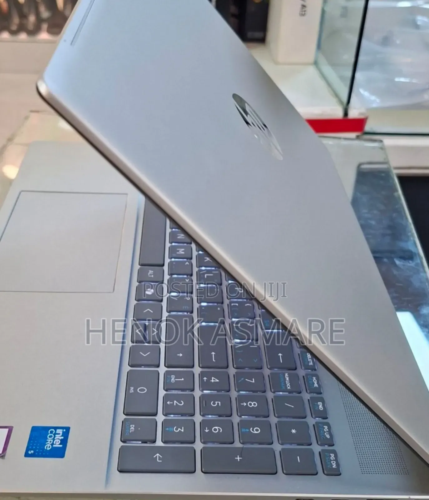 New Laptop HP Pavilion 15 16GB Intel Core Ultra 5 SSD 512GB