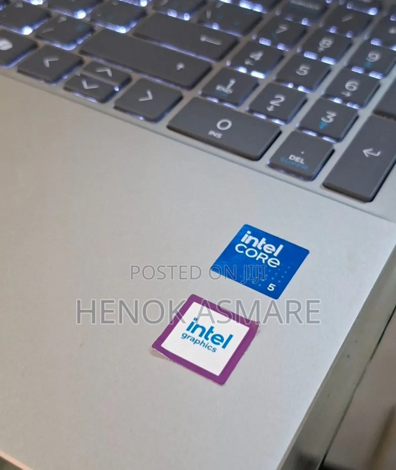 New Laptop HP Pavilion 15 16GB Intel Core Ultra 5 SSD 512GB