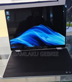 New Laptop HP OmniBook 5 Flip 14-Fp0023dx 16GB Intel Core I7 SSD 512GB